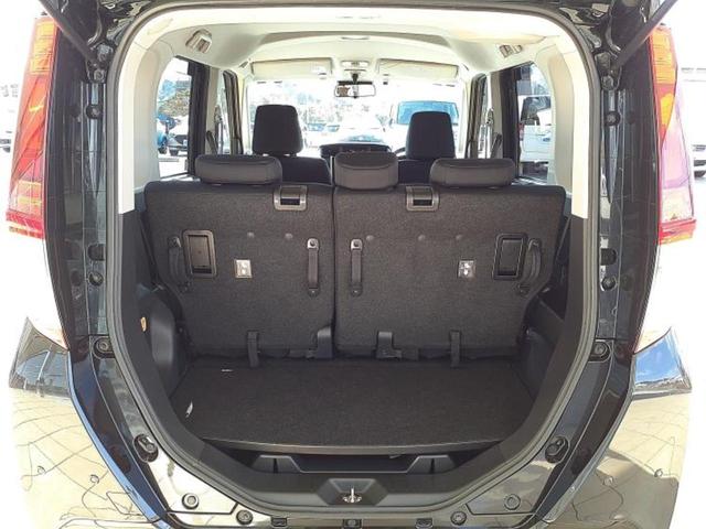 ルーミー カスタムG-T 新品タイヤ/保証書/純正 9インチ SDナビ/衝突安全装置/両側電動スライドドア/車線逸脱防止支援システム/ヘッドランプ LED/ETC/EBD付ABS/横滑り防止装置/アイドリングストップ(19枚目)