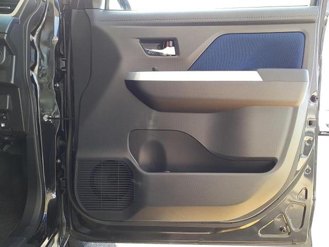 ルーミー カスタムG-T 新品タイヤ/保証書/純正 9インチ SDナビ/衝突安全装置/両側電動スライドドア/車線逸脱防止支援システム/ヘッドランプ LED/ETC/EBD付ABS/横滑り防止装置/アイドリングストップ(21枚目)