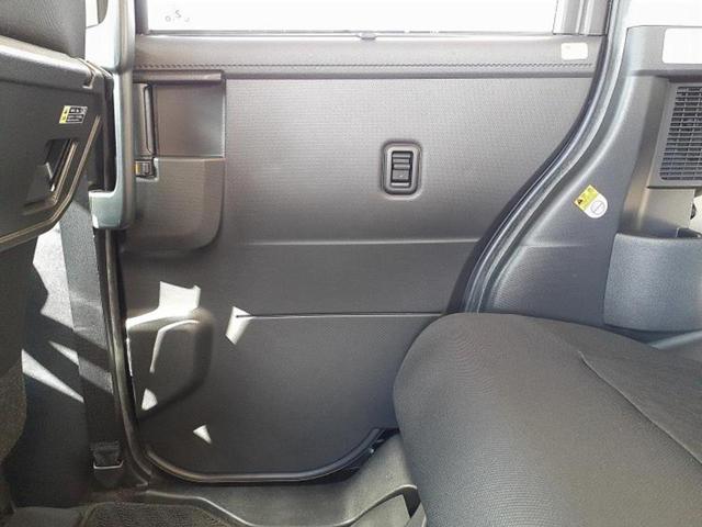 ルーミー カスタムG-T 新品タイヤ/保証書/純正 9インチ SDナビ/衝突安全装置/両側電動スライドドア/車線逸脱防止支援システム/ヘッドランプ LED/ETC/EBD付ABS/横滑り防止装置/アイドリングストップ(23枚目)