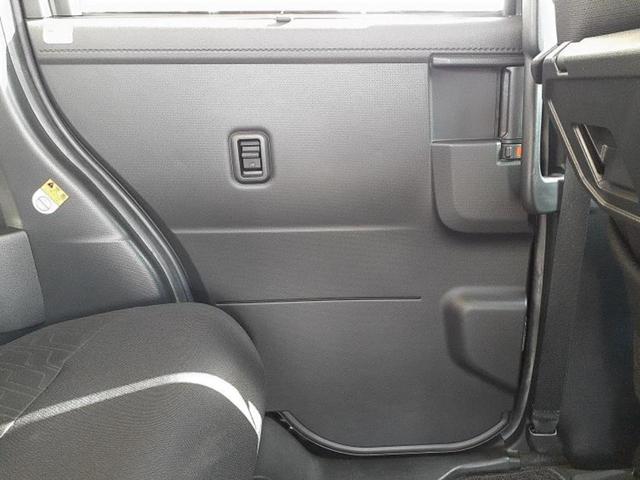 ルーミー カスタムG-T 新品タイヤ/保証書/純正 9インチ SDナビ/衝突安全装置/両側電動スライドドア/車線逸脱防止支援システム/ヘッドランプ LED/ETC/EBD付ABS/横滑り防止装置/アイドリングストップ(24枚目)