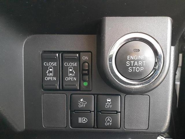 ルーミー カスタムG-T 新品タイヤ/保証書/純正 9インチ SDナビ/衝突安全装置/両側電動スライドドア/車線逸脱防止支援システム/ヘッドランプ LED/ETC/EBD付ABS/横滑り防止装置/アイドリングストップ(28枚目)