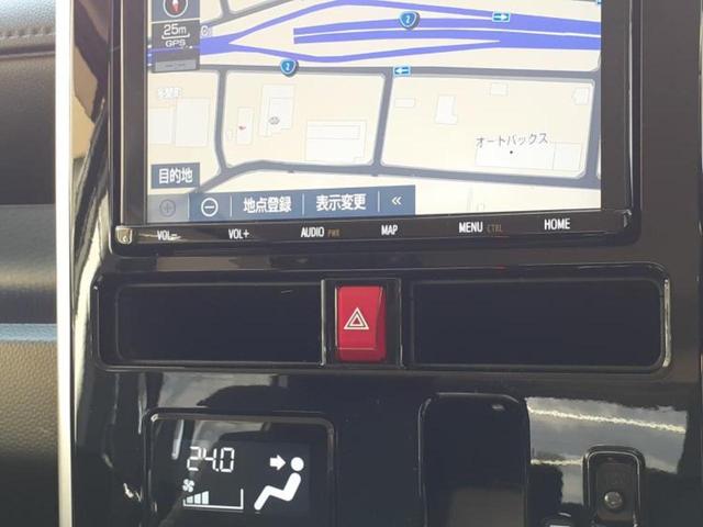 ルーミー カスタムG-T 新品タイヤ/保証書/純正 9インチ SDナビ/衝突安全装置/両側電動スライドドア/車線逸脱防止支援システム/ヘッドランプ LED/ETC/EBD付ABS/横滑り防止装置/アイドリングストップ(44枚目)