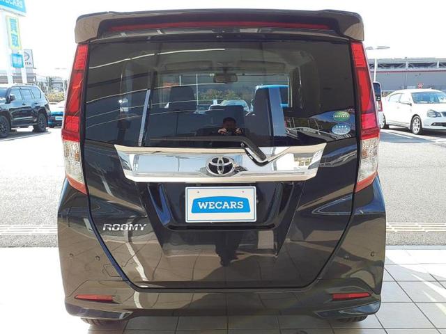 ルーミー カスタムG-T 新品タイヤ/保証書/純正 9インチ SDナビ/衝突安全装置/両側電動スライドドア/車線逸脱防止支援システム/ヘッドランプ LED/ETC/EBD付ABS/横滑り防止装置/アイドリングストップ(57枚目)