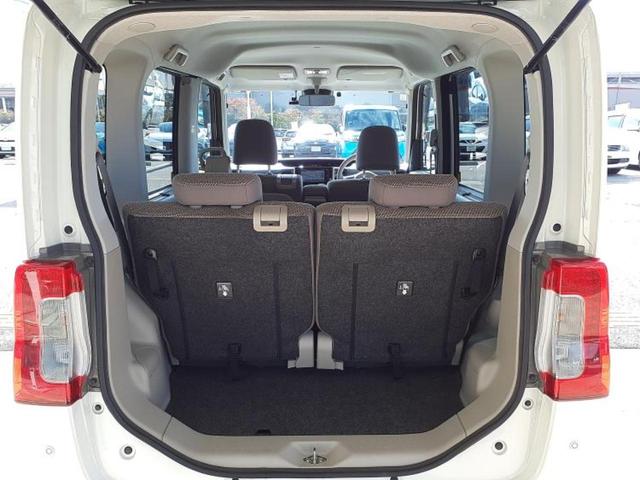 タント ＸリミテッドＳＡ３　新品タイヤ／保証書／純正　ＳＤナビ／衝突安全装置／両側電動スライドドア／シートヒーター／車線逸脱防止支援システム／ヘッドランプ　ＬＥＤ／ＥＴＣ／ＥＢＤ付ＡＢＳ／横滑り防止装置／アイドリングストップ（19枚目）