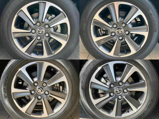 ヴォクシー ＺＳキラメキ３　新品タイヤ／保証書／純正　ＳＤナビ／トヨタセーフティセンス／両側電動スライドドア／車線逸脱防止支援システム／シート　ハーフレザー／ドライブレコーダー　前後／ヘッドランプ　ＬＥＤ　衝突被害軽減システム（57枚目）