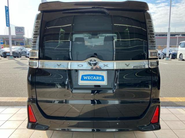 ヴォクシー ＺＳキラメキ３　新品タイヤ／保証書／純正　ＳＤナビ／トヨタセーフティセンス／両側電動スライドドア／車線逸脱防止支援システム／シート　ハーフレザー／ドライブレコーダー　前後／ヘッドランプ　ＬＥＤ　衝突被害軽減システム（57枚目）