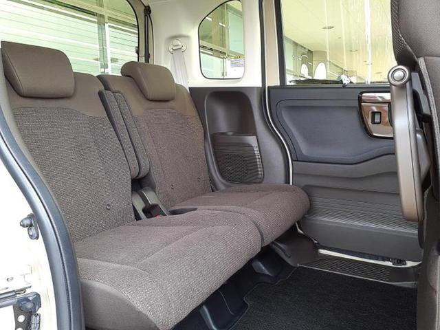 Ｎ－ＢＯＸ Ｌ・ターボコーディネートスタイル　新品タイヤ／保証書／純正　８インチ　ＳＤナビ／ホンダセンシング／両側電動スライドドア／シートヒーター　前席／車線逸脱防止支援システム／ヘッドランプ　ＬＥＤ／Ｂｌｕｅｔｏｏｔｈ接続／ＥＴＣ　バックカメラ（5枚目）