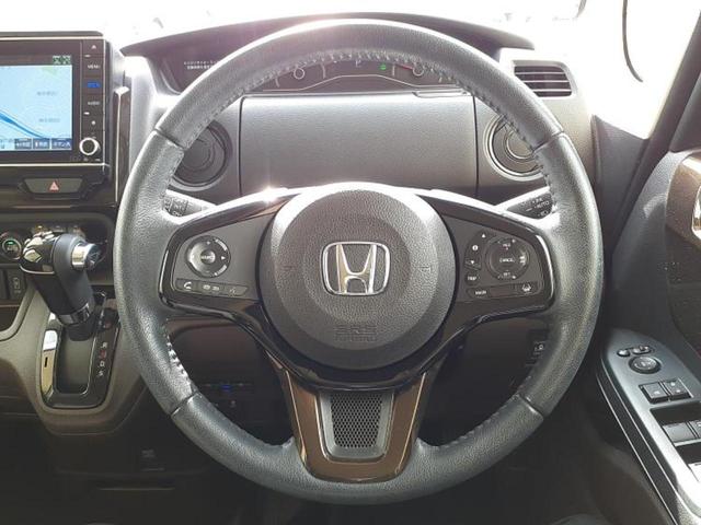 Ｎ－ＢＯＸ Ｌ・ターボコーディネートスタイル　新品タイヤ／保証書／純正　８インチ　ＳＤナビ／ホンダセンシング／両側電動スライドドア／シートヒーター　前席／車線逸脱防止支援システム／ヘッドランプ　ＬＥＤ／Ｂｌｕｅｔｏｏｔｈ接続／ＥＴＣ　バックカメラ（14枚目）