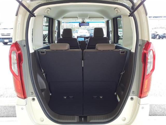 Ｎ－ＢＯＸ Ｌ・ターボコーディネートスタイル　新品タイヤ／保証書／純正　８インチ　ＳＤナビ／ホンダセンシング／両側電動スライドドア／シートヒーター　前席／車線逸脱防止支援システム／ヘッドランプ　ＬＥＤ／Ｂｌｕｅｔｏｏｔｈ接続／ＥＴＣ　バックカメラ（19枚目）