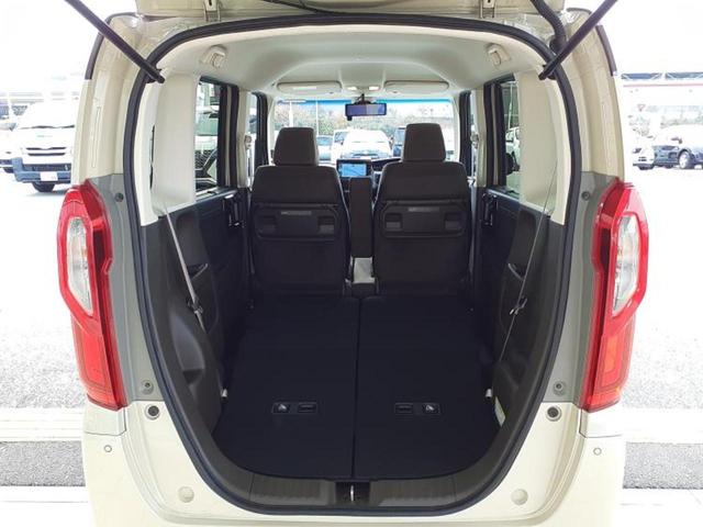 Ｎ－ＢＯＸ Ｌ・ターボコーディネートスタイル　新品タイヤ／保証書／純正　８インチ　ＳＤナビ／ホンダセンシング／両側電動スライドドア／シートヒーター　前席／車線逸脱防止支援システム／ヘッドランプ　ＬＥＤ／Ｂｌｕｅｔｏｏｔｈ接続／ＥＴＣ　バックカメラ（20枚目）