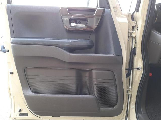 Ｎ－ＢＯＸ Ｌ・ターボコーディネートスタイル　新品タイヤ／保証書／純正　８インチ　ＳＤナビ／ホンダセンシング／両側電動スライドドア／シートヒーター　前席／車線逸脱防止支援システム／ヘッドランプ　ＬＥＤ／Ｂｌｕｅｔｏｏｔｈ接続／ＥＴＣ　バックカメラ（22枚目）