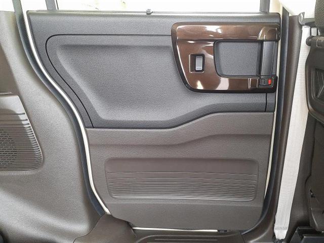 Ｎ－ＢＯＸ Ｌ・ターボコーディネートスタイル　新品タイヤ／保証書／純正　８インチ　ＳＤナビ／ホンダセンシング／両側電動スライドドア／シートヒーター　前席／車線逸脱防止支援システム／ヘッドランプ　ＬＥＤ／Ｂｌｕｅｔｏｏｔｈ接続／ＥＴＣ　バックカメラ（24枚目）