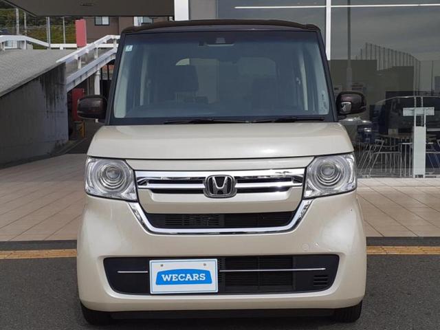 Ｎ－ＢＯＸ Ｌ・ターボコーディネートスタイル　新品タイヤ／保証書／純正　８インチ　ＳＤナビ／ホンダセンシング／両側電動スライドドア／シートヒーター　前席／車線逸脱防止支援システム／ヘッドランプ　ＬＥＤ／Ｂｌｕｅｔｏｏｔｈ接続／ＥＴＣ　バックカメラ（56枚目）