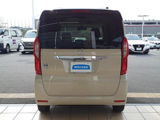 Ｎ－ＢＯＸ Ｌ・ターボコーディネートスタイル　新品タイヤ／保証書／純正　８インチ　ＳＤナビ／ホンダセンシング／両側電動スライドドア／シートヒーター　前席／車線逸脱防止支援システム／ヘッドランプ　ＬＥＤ／Ｂｌｕｅｔｏｏｔｈ接続／ＥＴＣ　バックカメラ（57枚目）