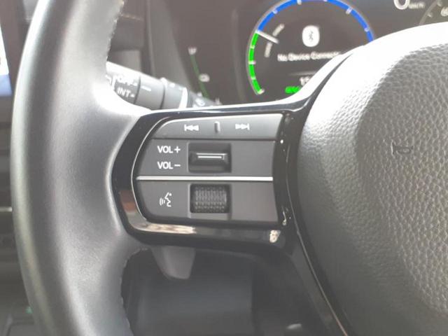 ステップワゴン ｅＨＥＶスパーダプレミアムライン　新品タイヤ／純正　１１インチ　ＳＤナビ／フリップダウンモニター／衝突安全装置／両側電動スライドドア／シートヒーター／車線逸脱防止支援システム／シート　ハーフレザー／電動バックドア　衝突被害軽減システム（35枚目）