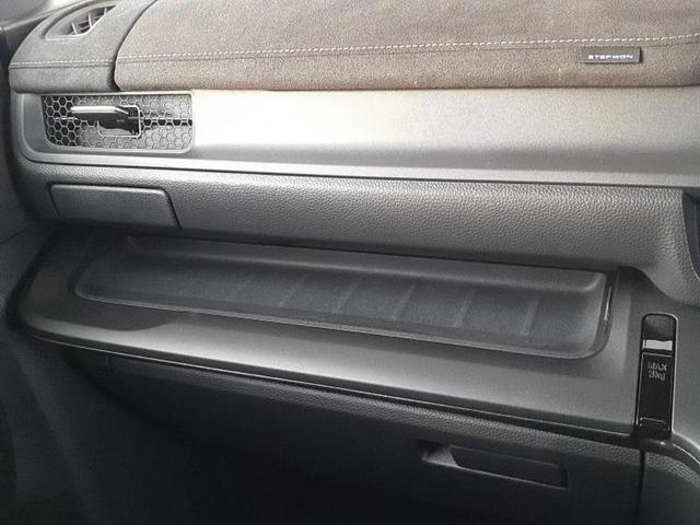 ステップワゴン ｅＨＥＶスパーダプレミアムライン　新品タイヤ／純正　１１インチ　ＳＤナビ／フリップダウンモニター／衝突安全装置／両側電動スライドドア／シートヒーター／車線逸脱防止支援システム／シート　ハーフレザー／電動バックドア　衝突被害軽減システム（49枚目）