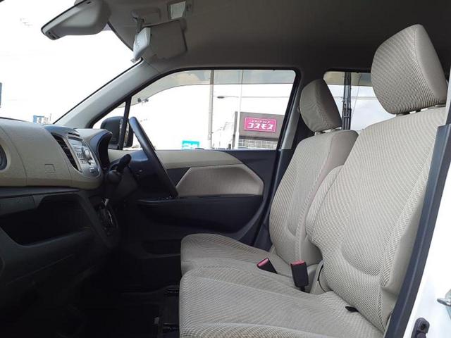 ワゴンＲ ＦＸ　保証書／衝突安全装置／ＥＴＣ／ＥＢＤ付ＡＢＳ／アイドリングストップ／エアバッグ　運転席／エアバッグ　助手席／パワーウインドウ／キーレスエントリー／オートエアコン／パワーステアリング／盗難防止システム（7枚目）