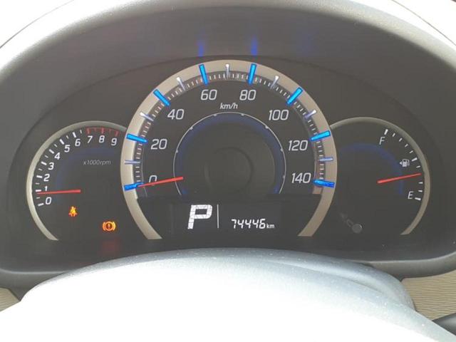 ワゴンＲ ＦＸ　保証書／衝突安全装置／ＥＴＣ／ＥＢＤ付ＡＢＳ／アイドリングストップ／エアバッグ　運転席／エアバッグ　助手席／パワーウインドウ／キーレスエントリー／オートエアコン／パワーステアリング／盗難防止システム（10枚目）