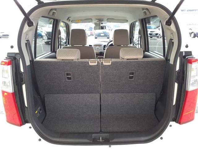 ワゴンＲ ＦＸ　保証書／衝突安全装置／ＥＴＣ／ＥＢＤ付ＡＢＳ／アイドリングストップ／エアバッグ　運転席／エアバッグ　助手席／パワーウインドウ／キーレスエントリー／オートエアコン／パワーステアリング／盗難防止システム（19枚目）