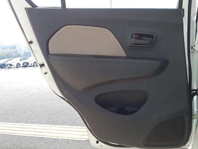 ワゴンＲ ＦＸ　保証書／衝突安全装置／ＥＴＣ／ＥＢＤ付ＡＢＳ／アイドリングストップ／エアバッグ　運転席／エアバッグ　助手席／パワーウインドウ／キーレスエントリー／オートエアコン／パワーステアリング／盗難防止システム（23枚目）