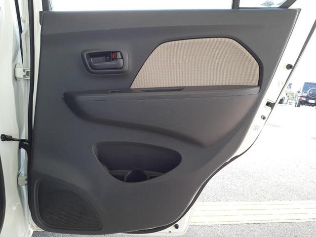 ワゴンＲ ＦＸ　保証書／衝突安全装置／ＥＴＣ／ＥＢＤ付ＡＢＳ／アイドリングストップ／エアバッグ　運転席／エアバッグ　助手席／パワーウインドウ／キーレスエントリー／オートエアコン／パワーステアリング／盗難防止システム（24枚目）