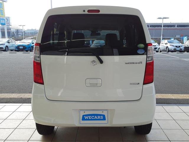 ワゴンＲ ＦＸ　保証書／衝突安全装置／ＥＴＣ／ＥＢＤ付ＡＢＳ／アイドリングストップ／エアバッグ　運転席／エアバッグ　助手席／パワーウインドウ／キーレスエントリー／オートエアコン／パワーステアリング／盗難防止システム（57枚目）