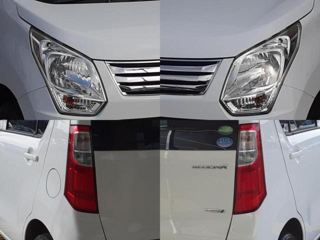 ワゴンＲ ＦＸ　保証書／衝突安全装置／ＥＴＣ／ＥＢＤ付ＡＢＳ／アイドリングストップ／エアバッグ　運転席／エアバッグ　助手席／パワーウインドウ／キーレスエントリー／オートエアコン／パワーステアリング／盗難防止システム（65枚目）