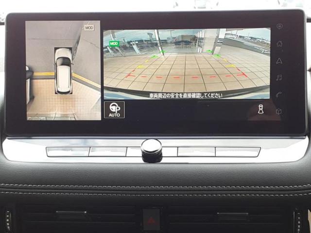 エクストレイル ４ＷＤ　Ｇ　ｅ－４ＯＲＣＥ　保証書／純正　１２．３インチ　メモリーナビ／インテリジェントルームミラー／エマージェンシーブレーキ／シートヒーター　全席／アラウンドビューモニター／車線逸脱防止支援システム／プロパイロット　電動シート（12枚目）