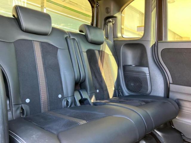 N-BOXカスタム G・Lターボホンダセンシング 新品タイヤ/保証書/純正 8インチ SDナビ/ホンダセンシング/両側電動スライドドア/シートヒーター 前席/車線逸脱防止支援システム/シート ハーフレザー/ドライブレコーダー 前後 バックカメラ(5枚目)