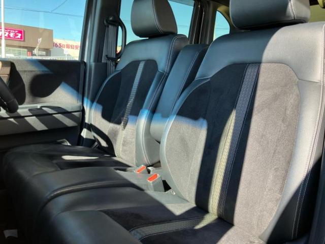 N-BOXカスタム G・Lターボホンダセンシング 新品タイヤ/保証書/純正 8インチ SDナビ/ホンダセンシング/両側電動スライドドア/シートヒーター 前席/車線逸脱防止支援システム/シート ハーフレザー/ドライブレコーダー 前後 バックカメラ(7枚目)