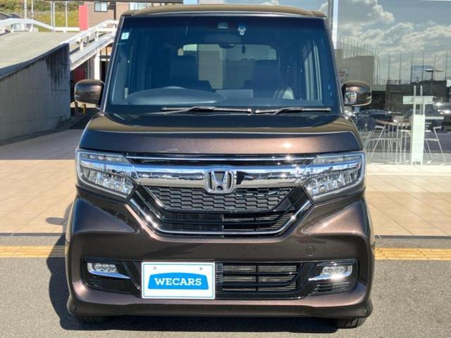 N-BOXカスタム G・Lターボホンダセンシング 新品タイヤ/保証書/純正 8インチ SDナビ/ホンダセンシング/両側電動スライドドア/シートヒーター 前席/車線逸脱防止支援システム/シート ハーフレザー/ドライブレコーダー 前後 バックカメラ(56枚目)