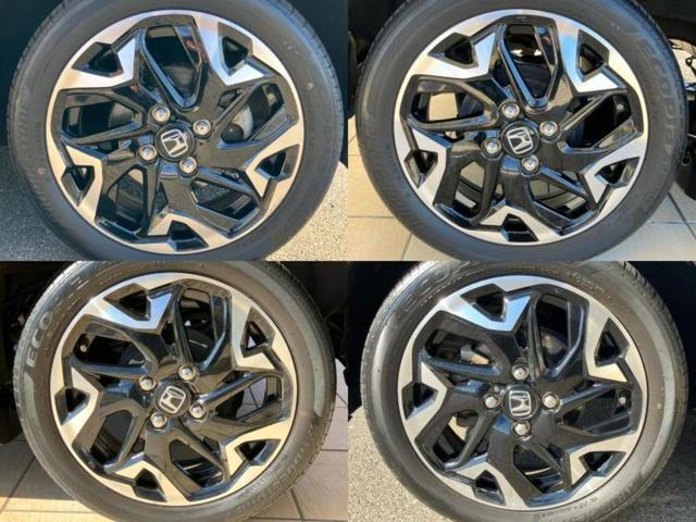 N-BOXカスタム G・Lターボホンダセンシング 新品タイヤ/保証書/純正 8インチ SDナビ/ホンダセンシング/両側電動スライドドア/シートヒーター 前席/車線逸脱防止支援システム/シート ハーフレザー/ドライブレコーダー 前後 バックカメラ(64枚目)