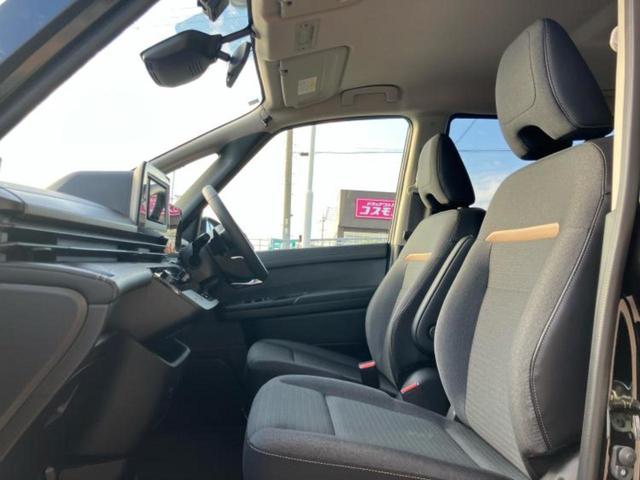 セレナ ハイウェイスターV 保証書/社外 ナビ/エマージェンシーブレーキ/両側電動スライドドア/車線逸脱防止支援システム/プロパイロット/ドライブレコーダー 社外/ヘッドランプ LED/ETC/EBD付ABS/横滑り防止装置(7枚目)