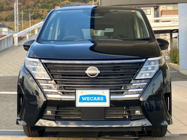 セレナ ハイウェイスターV 保証書/社外 ナビ/エマージェンシーブレーキ/両側電動スライドドア/車線逸脱防止支援システム/プロパイロット/ドライブレコーダー 社外/ヘッドランプ LED/ETC/EBD付ABS/横滑り防止装置(48枚目)