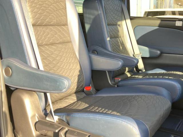 セレナ eパワーオーテックスポーツスペック 新品タイヤ/保証書/社外 10インチ SDナビ/インテリジェントルームミラー/エマージェンシーブレーキ/両側電動スライドドア/アラウンドビューモニター/車線逸脱防止支援システム/シート 合皮 ドラレコ(37枚目)