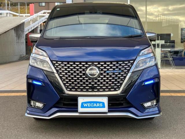 セレナ eパワーオーテックスポーツスペック 新品タイヤ/保証書/社外 10インチ SDナビ/インテリジェントルームミラー/エマージェンシーブレーキ/両側電動スライドドア/アラウンドビューモニター/車線逸脱防止支援システム/シート 合皮 ドラレコ(48枚目)