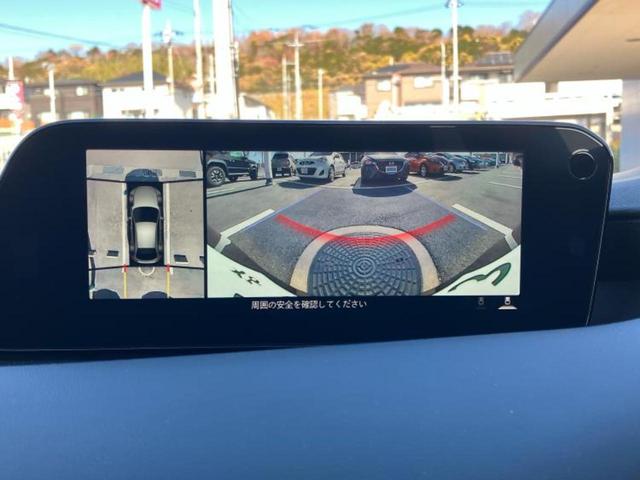 MAZDA3ファストバック 4WD XDプロアクティブツーリングセレクション 保証書/ディスプレイオーディオ8インチ/衝突安全装置/シートヒーター 前席/360°ビューモニター/車線逸脱防止支援システム/ヘッドランプ LED/Bluetooth接続/ETC 衝突被害軽減システム(11枚目)