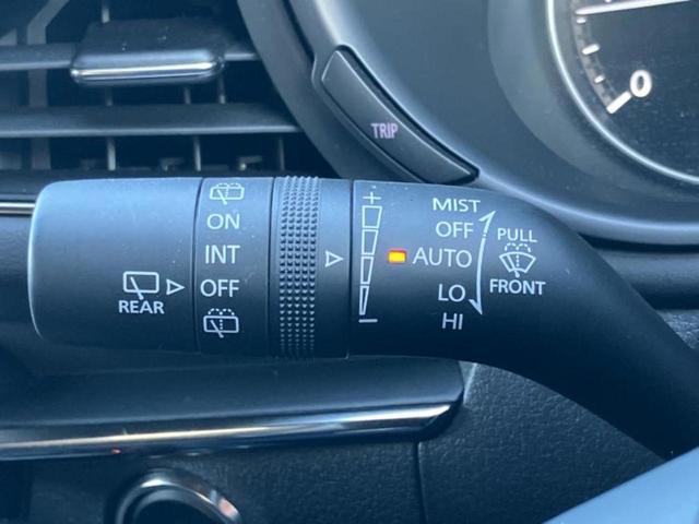 MAZDA3ファストバック 4WD XDプロアクティブツーリングセレクション 保証書/ディスプレイオーディオ8インチ/衝突安全装置/シートヒーター 前席/360°ビューモニター/車線逸脱防止支援システム/ヘッドランプ LED/Bluetooth接続/ETC 衝突被害軽減システム(16枚目)