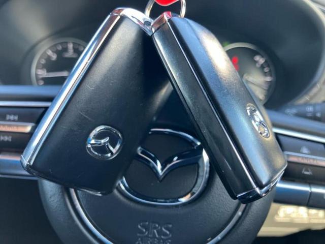MAZDA3ファストバック 4WD XDプロアクティブツーリングセレクション 保証書/ディスプレイオーディオ8インチ/衝突安全装置/シートヒーター 前席/360°ビューモニター/車線逸脱防止支援システム/ヘッドランプ LED/Bluetooth接続/ETC 衝突被害軽減システム(34枚目)