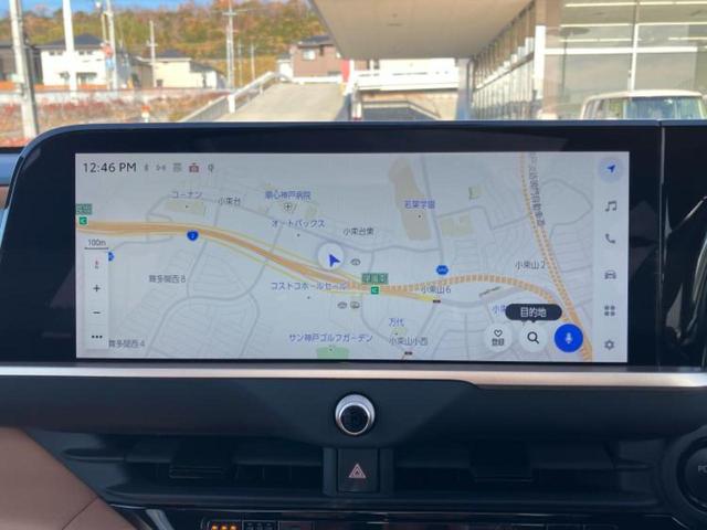 クラウンスポーツ 4WD Z パノラマルーフ/純正エアロ/保証書/純正 12.3インチ メモリーナビ/デジタルインナーミラー/トヨタセーフティセンス/エアーシート 前席/パノラミックビューモニター/車線逸脱防止支援システム 4WD(10枚目)