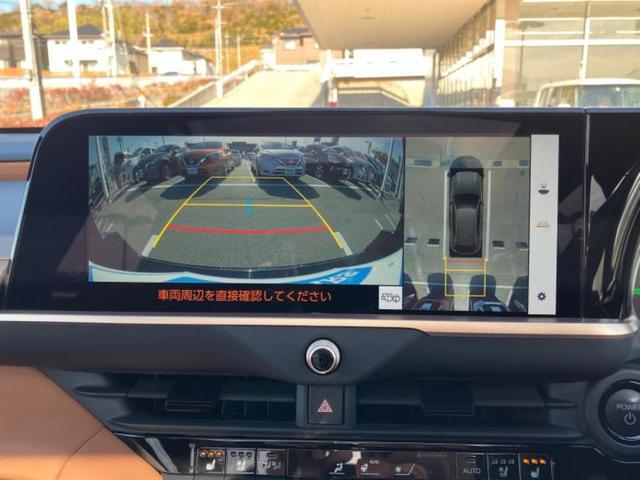 クラウンスポーツ 4WD Z パノラマルーフ/純正エアロ/保証書/純正 12.3インチ メモリーナビ/デジタルインナーミラー/トヨタセーフティセンス/エアーシート 前席/パノラミックビューモニター/車線逸脱防止支援システム 4WD(12枚目)
