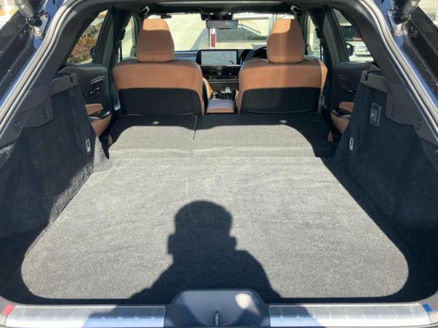 クラウンスポーツ 4WD Z パノラマルーフ/純正エアロ/保証書/純正 12.3インチ メモリーナビ/デジタルインナーミラー/トヨタセーフティセンス/エアーシート 前席/パノラミックビューモニター/車線逸脱防止支援システム 4WD(19枚目)