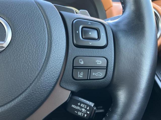 IS IS300hバージョンL 新品タイヤ/保証書/純正 10.3インチ メモリーナビ/プリクラッシュセーフティ/エアーシート 前席/パノラミックビューモニター/車線逸脱防止支援システム/シート フルレザー/ドライブレコーダー 社外(25枚目)