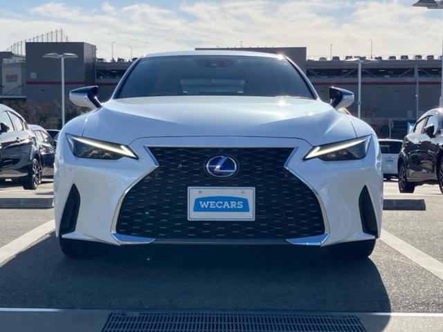 IS IS300hバージョンL 新品タイヤ/保証書/純正 10.3インチ メモリーナビ/プリクラッシュセーフティ/エアーシート 前席/パノラミックビューモニター/車線逸脱防止支援システム/シート フルレザー/ドライブレコーダー 社外(41枚目)