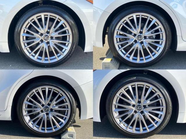 IS IS300hバージョンL 新品タイヤ/保証書/純正 10.3インチ メモリーナビ/プリクラッシュセーフティ/エアーシート 前席/パノラミックビューモニター/車線逸脱防止支援システム/シート フルレザー/ドライブレコーダー 社外(48枚目)