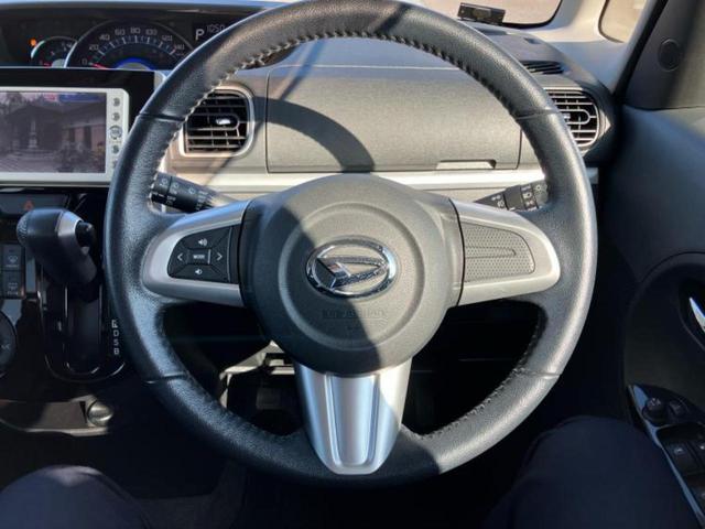 タント カスタムRS SA 新品タイヤ/保証書/純正 SDナビ/衝突安全装置/両側電動スライドドア/ドライブレコーダー 社外/ヘッドランプ LED/ETC/EBD付ABS/横滑り防止装置/アイドリングストップ/バックモニター(15枚目)