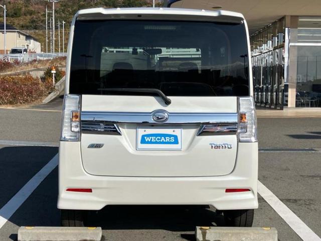 タント カスタムRS SA 新品タイヤ/保証書/純正 SDナビ/衝突安全装置/両側電動スライドドア/ドライブレコーダー 社外/ヘッドランプ LED/ETC/EBD付ABS/横滑り防止装置/アイドリングストップ/バックモニター(38枚目)