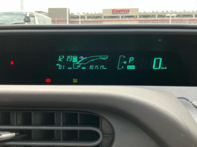 アクア Ｇ　保証書／純正　ＳＤナビ／ヘッドランプ　ＬＥＤ／Ｂｌｕｅｔｏｏｔｈ接続／ＥＴＣ／ＥＢＤ付ＡＢＳ／横滑り防止装置／アイドリングストップ／バックモニター／ワンセグＴＶ／ＤＶＤ／エアバッグ　運転席　ＤＶＤ再生（13枚目）