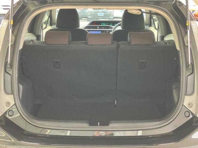 アクア Ｇ　保証書／純正　ＳＤナビ／ヘッドランプ　ＬＥＤ／Ｂｌｕｅｔｏｏｔｈ接続／ＥＴＣ／ＥＢＤ付ＡＢＳ／横滑り防止装置／アイドリングストップ／バックモニター／ワンセグＴＶ／ＤＶＤ／エアバッグ　運転席　ＤＶＤ再生（19枚目）