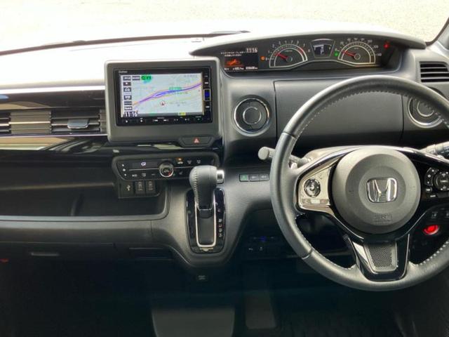 Ｎ－ＢＯＸカスタム ＥＸ・ターボ　新品タイヤ／保証書／純正　ＳＤナビ／ホンダセンシング／両側電動スライドドア／シートヒーター　前席／車線逸脱防止支援システム／シート　ハーフレザー／ドライブレコーダー　前後／ヘッドランプ　ＬＥＤ　ターボ（6枚目）